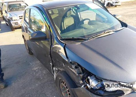 2020 Chevrolet Spark Fwd Ls Automatic z USA, uszkodzony, nr VIN KL8CB6SA5LC480225